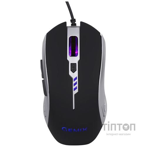 Миша Gemix W100 Gaming (Gemix W100)