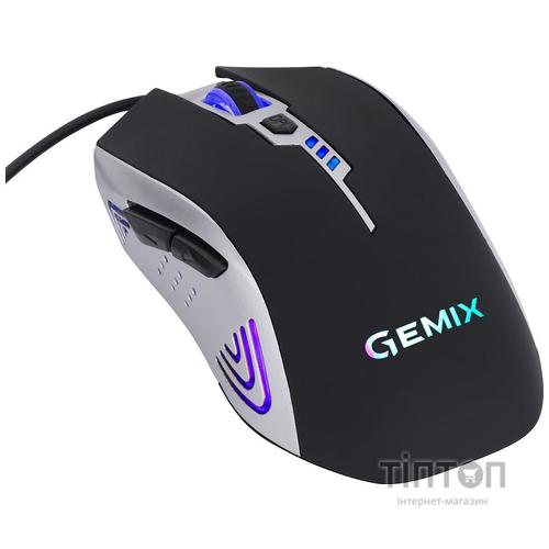 Миша Gemix W100 Gaming (Gemix W100)