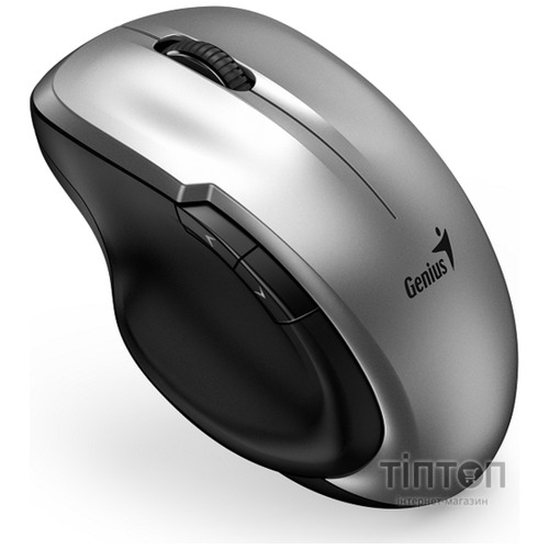 Миша Genius Ergo 8200S Type-C Receiver, Silver
