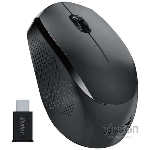 Миша Genius NX-8000S Type-C Receiver, Black