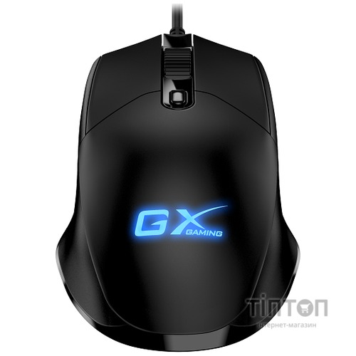 Миша Genius Scorpion M300, Black ,USB