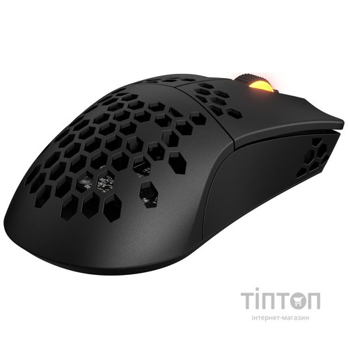 Мишка Hator Stellar Wireless/Bluetooth/USB Black (HTM650)