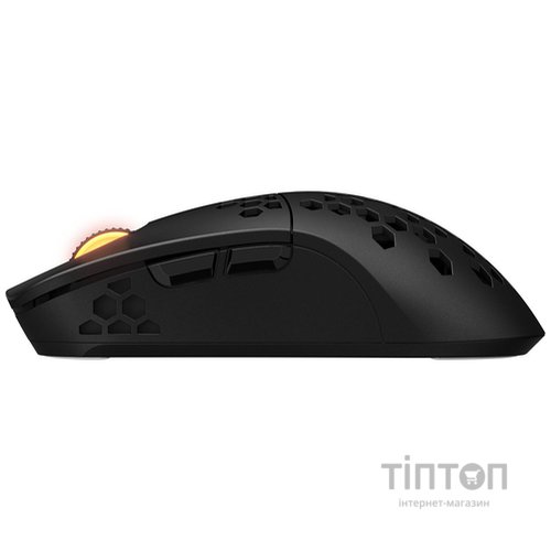 Мишка Hator Stellar Wireless/Bluetooth/USB Black (HTM650)