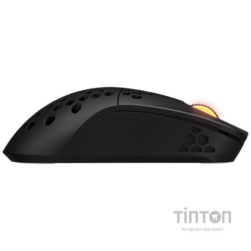 Мишка Hator Stellar Wireless/Bluetooth/USB Black (HTM650)