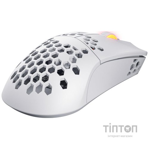 Мишка Hator Stellar Wireless/Bluetooth/USB White (HTM651)