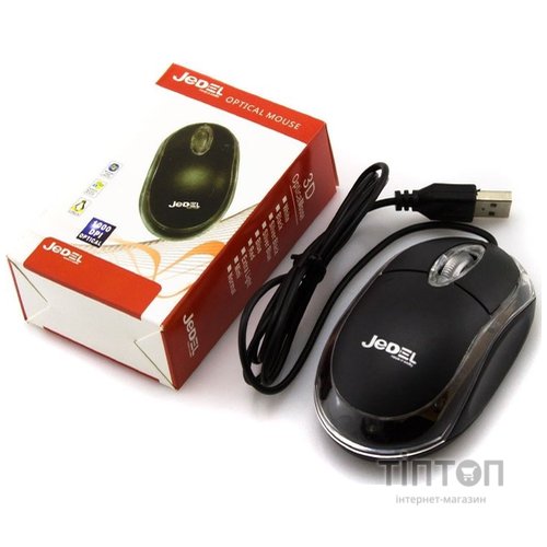 Миша Jedel 220 Black