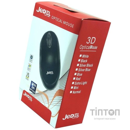Миша Jedel 220 Black
