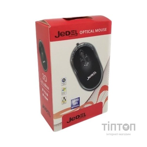 Миша Jedel 220 Black