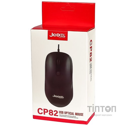 Миша Jedel CP82 Black