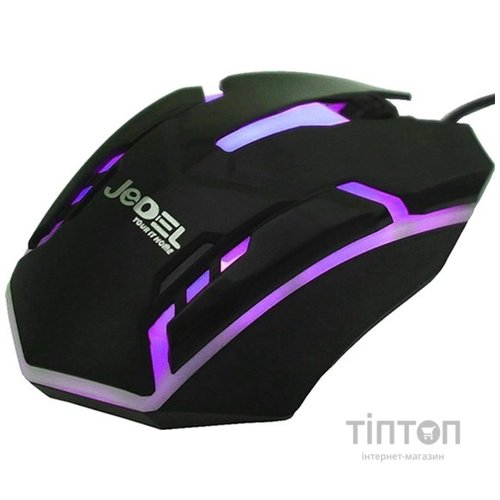 Миша Jedel M66 Black