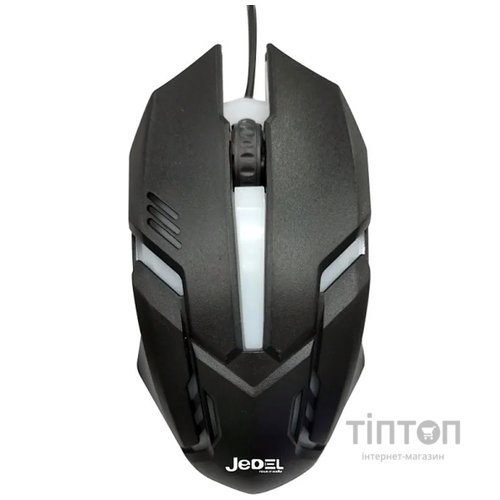 Миша Jedel M66 Black