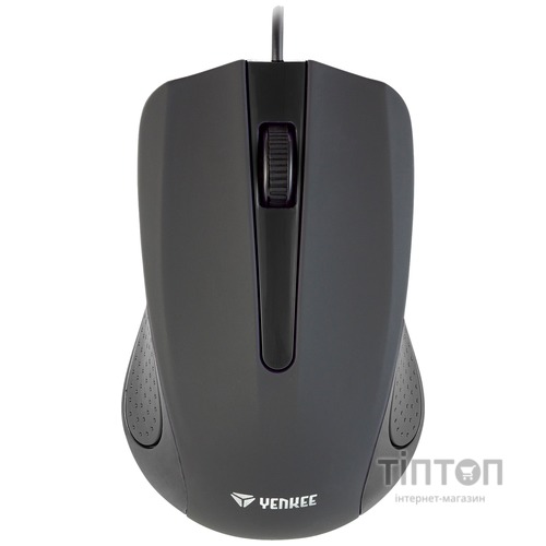 Миша комп'ютерна Yenkee YMS 1015BK Mouse USB Suva Black