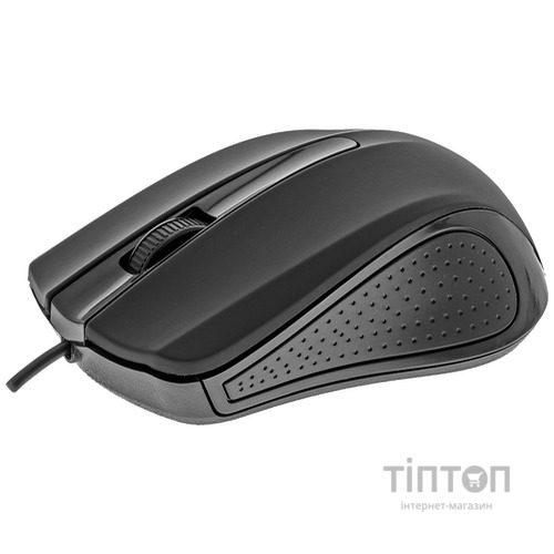 Миша комп'ютерна Yenkee YMS 1015BK Mouse USB Suva Black