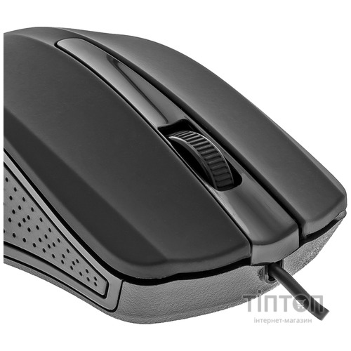 Миша комп'ютерна Yenkee YMS 1015BK Mouse USB Suva Black