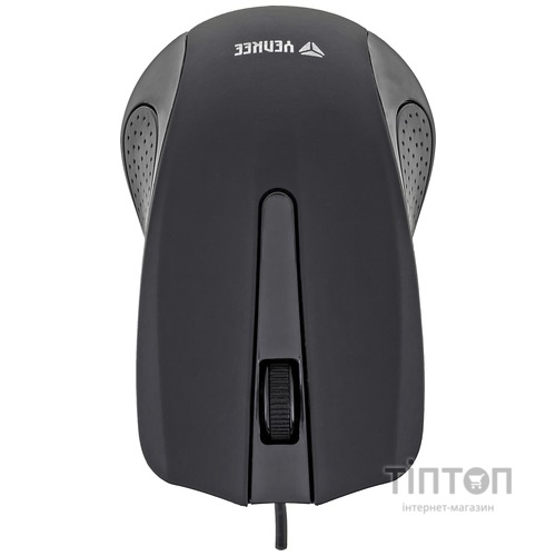 Миша комп'ютерна Yenkee YMS 1015BK Mouse USB Suva Black