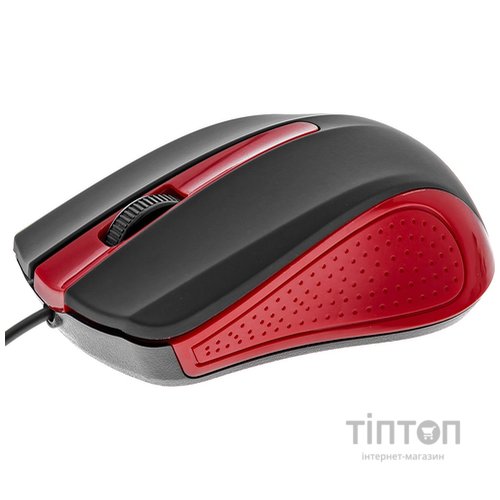 Миша комп'ютерна Yenkee YMS 1015RD Mouse USB Suva Red 