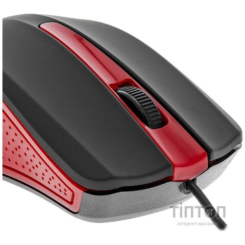 Миша комп'ютерна Yenkee YMS 1015RD Mouse USB Suva Red 