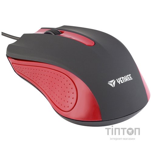 Миша комп'ютерна Yenkee YMS 1015RD Mouse USB Suva Red 