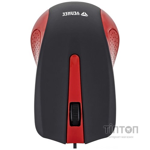 Миша комп'ютерна Yenkee YMS 1015RD Mouse USB Suva Red 