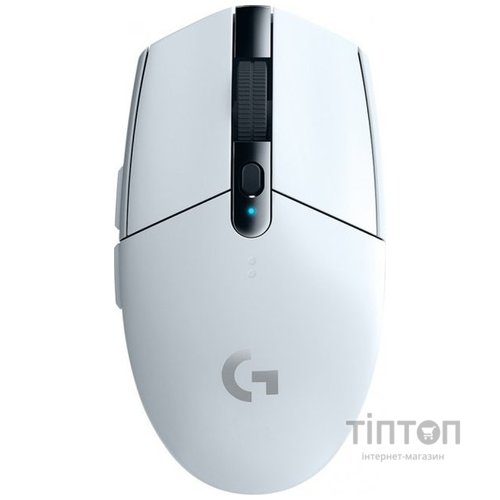 Миша Logitech G305 Lightspeed White