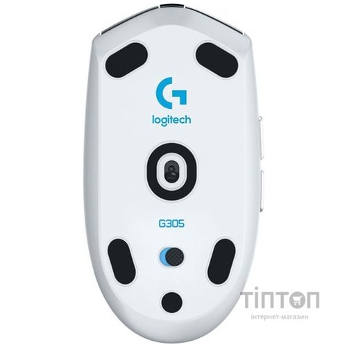 Миша Logitech G305 Lightspeed White