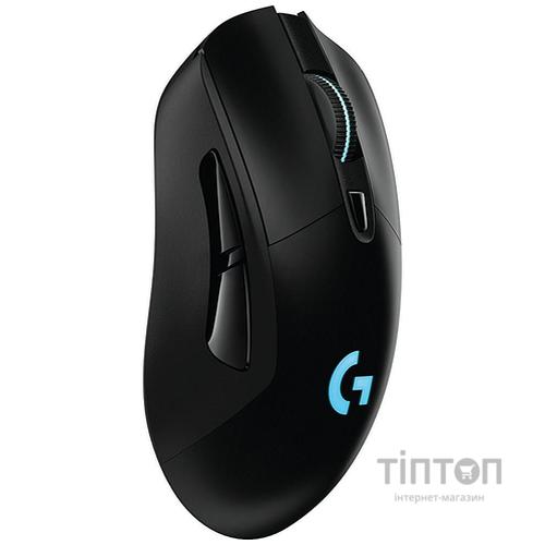 Миша Logitech G703 Lightspeed Hero Black (L910-005640)