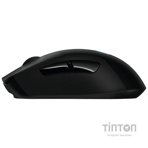 Миша Logitech G703 Lightspeed Hero Black (L910-005640)
