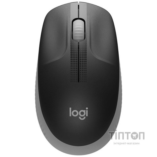 Миша Logitech M190 Mid Gre (910-005906)