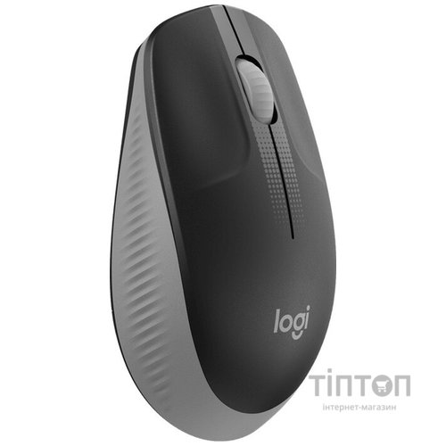 Миша Logitech M190 Mid Gre (910-005906)