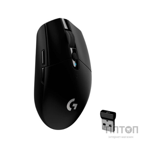Миша Logitech Wireless Gaming Mouse G305 Black