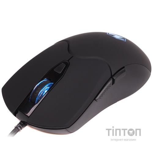 Миша Maxxter Instant 603 Black USB