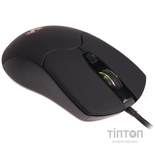 Миша Maxxter Instant 603 Black USB