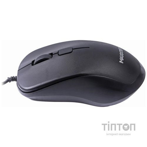 Миша Maxxter Mc-3B01 Black