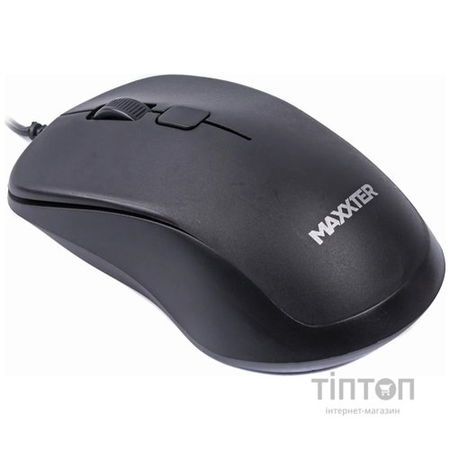 Миша Maxxter Mc-3B01 Black