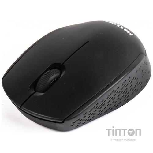 Мишка Maxxter Mr-420 Wireless Black (Mr-420)