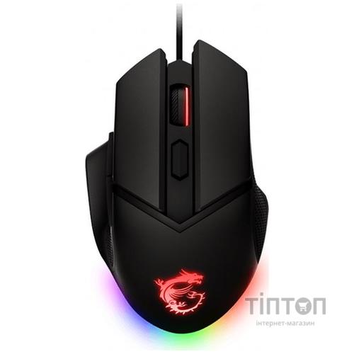 Миша MSI Clutch GM20 Elite Black (CLUTCH GM20 ELITE)