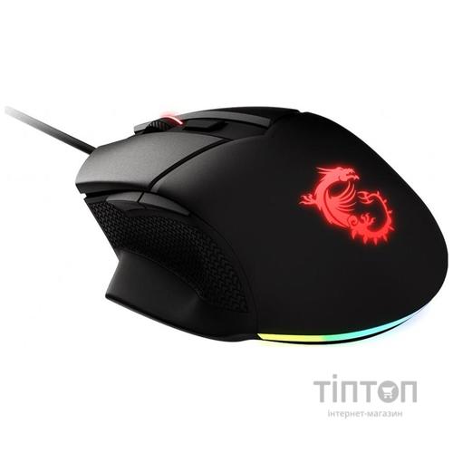 Миша MSI Clutch GM20 Elite Black (CLUTCH GM20 ELITE)