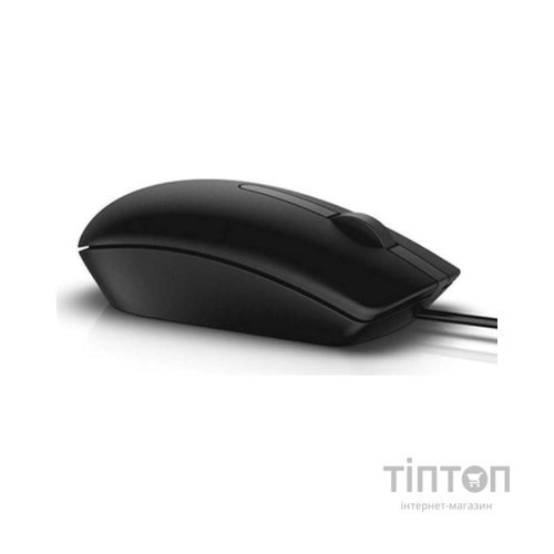 Миша оптична DELL MS116 Black