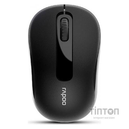 Миша Rapoo M10 Plus Black (M10 plus)