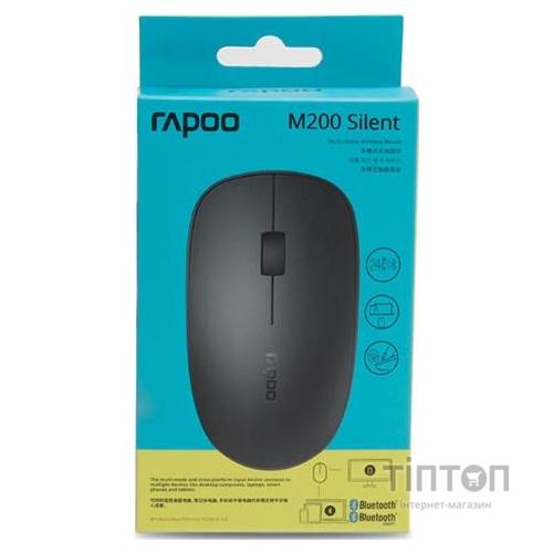 Миша Rapoo M200 Silent