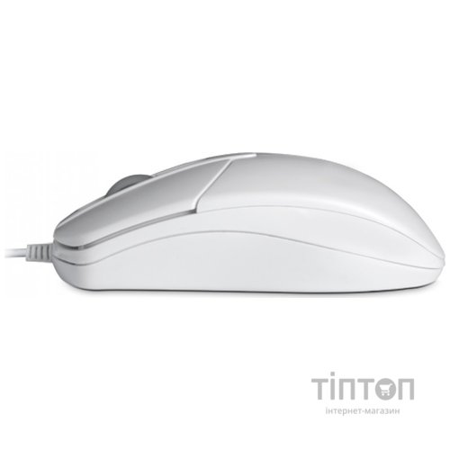Миша REAL-EL RM-211 White (EL123200014)