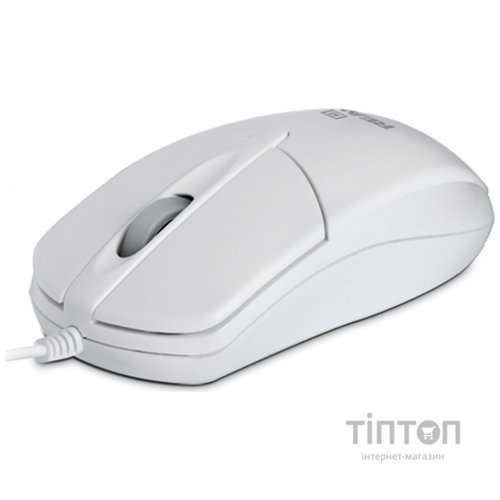 Миша REAL-EL RM-211 White (EL123200014)