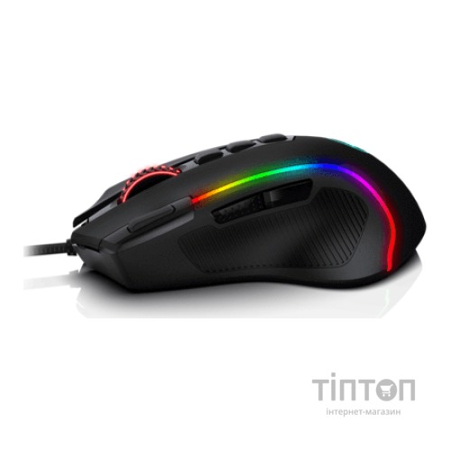 Мишка Redragon Predator M612 RGB USB Black (78005)