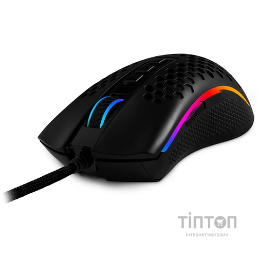 Мишка Redragon Storm M808 RGB USB Black (77854)