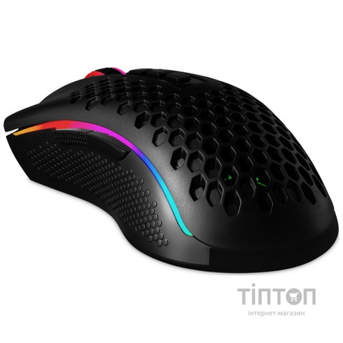 Мишка Redragon Storm M808 RGB USB Black (77854)