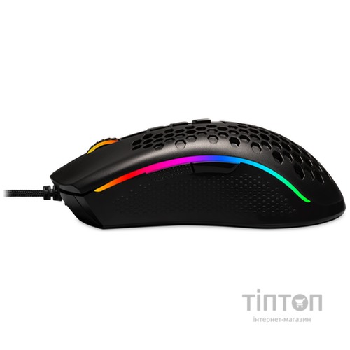 Мишка Redragon Storm M808 RGB USB Black (77854)