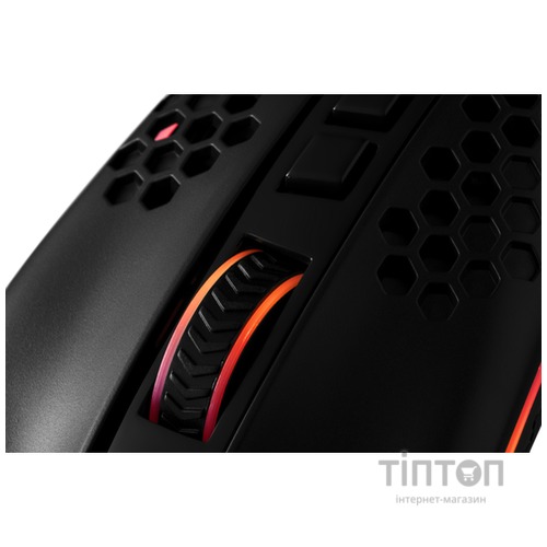 Мишка Redragon Storm M808 RGB USB Black (77854)