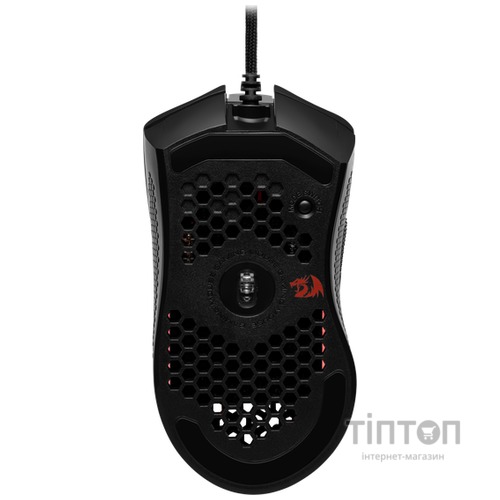 Мишка Redragon Storm M808 RGB USB Black (77854)