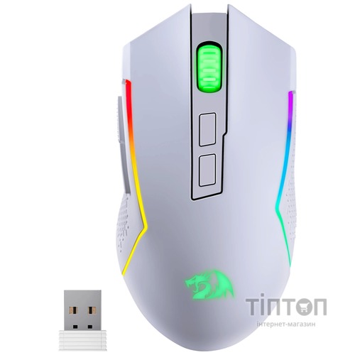 Миша Redragon Trident White (71864)