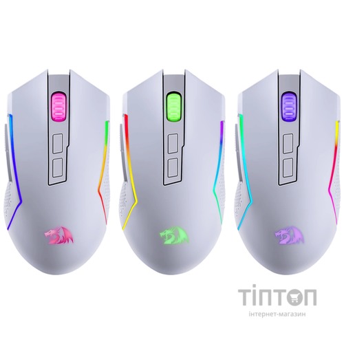 Миша Redragon Trident White (71864)